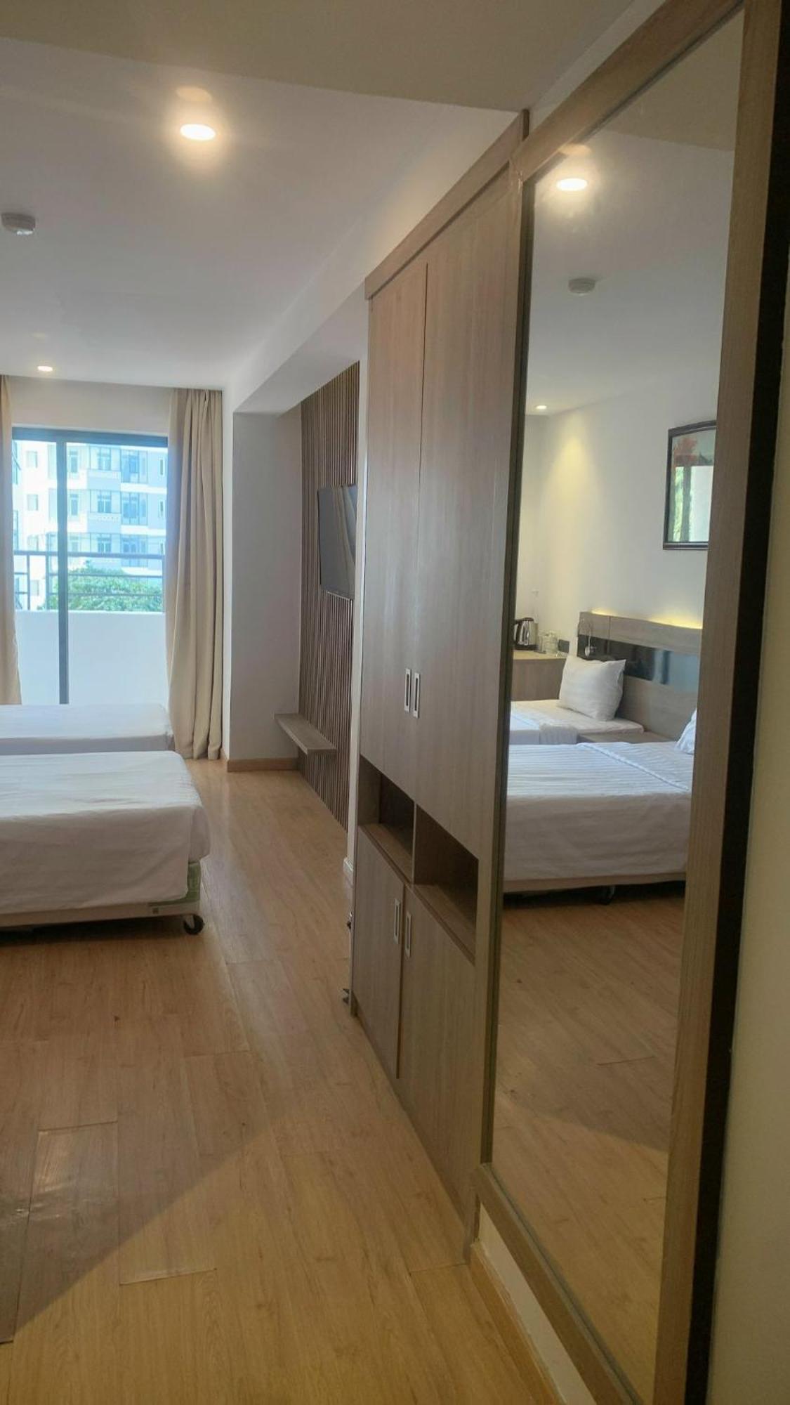 Oceanus An'S Home ญาจาง ภายนอก รูปภาพ