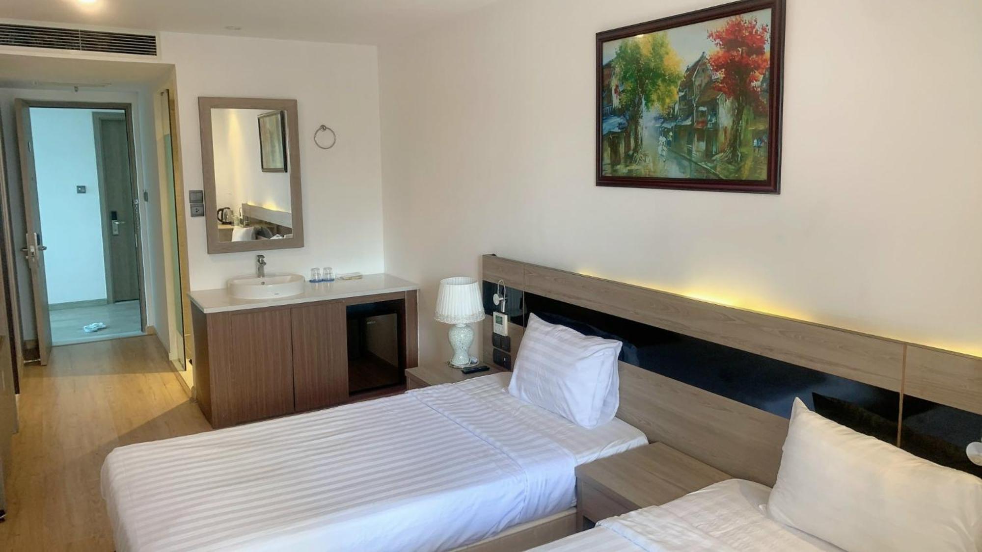 Oceanus An'S Home ญาจาง ภายนอก รูปภาพ