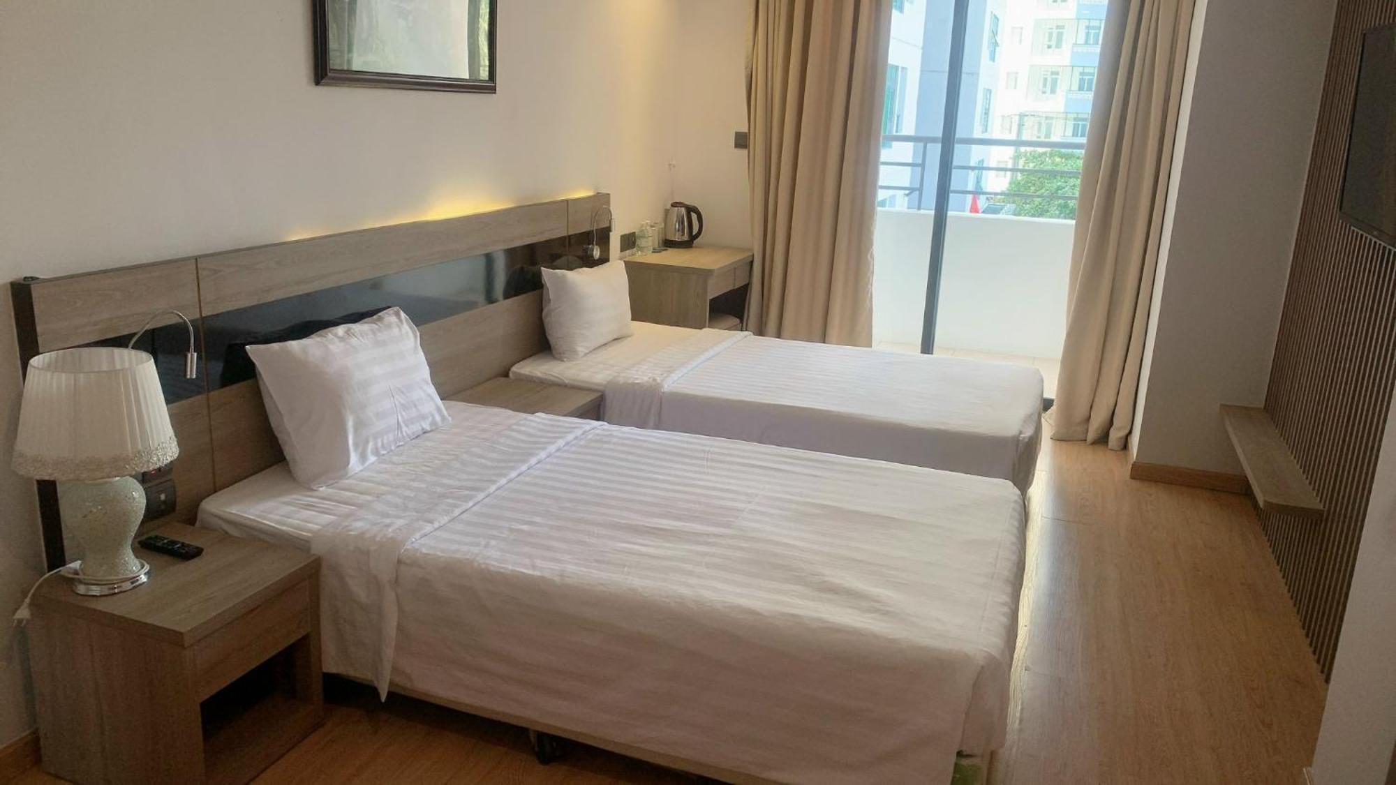 Oceanus An'S Home ญาจาง ภายนอก รูปภาพ