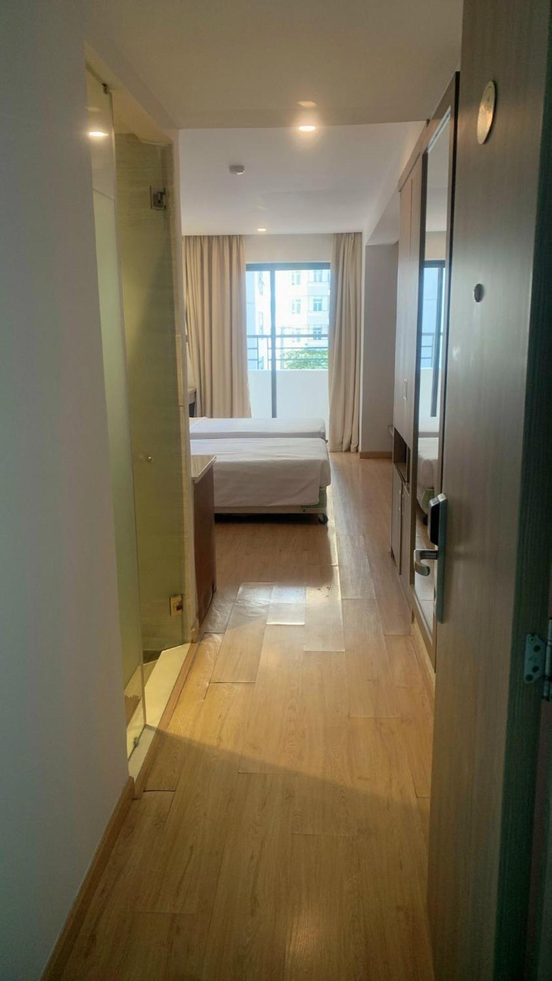 Oceanus An'S Home ญาจาง ภายนอก รูปภาพ