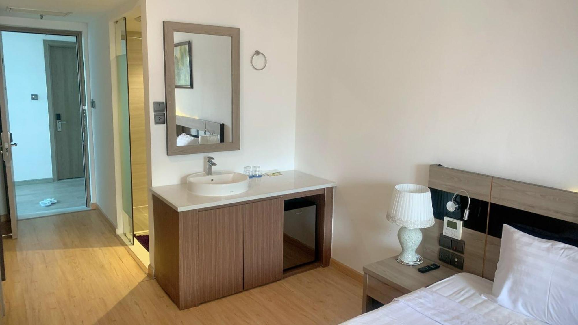Oceanus An'S Home ญาจาง ภายนอก รูปภาพ