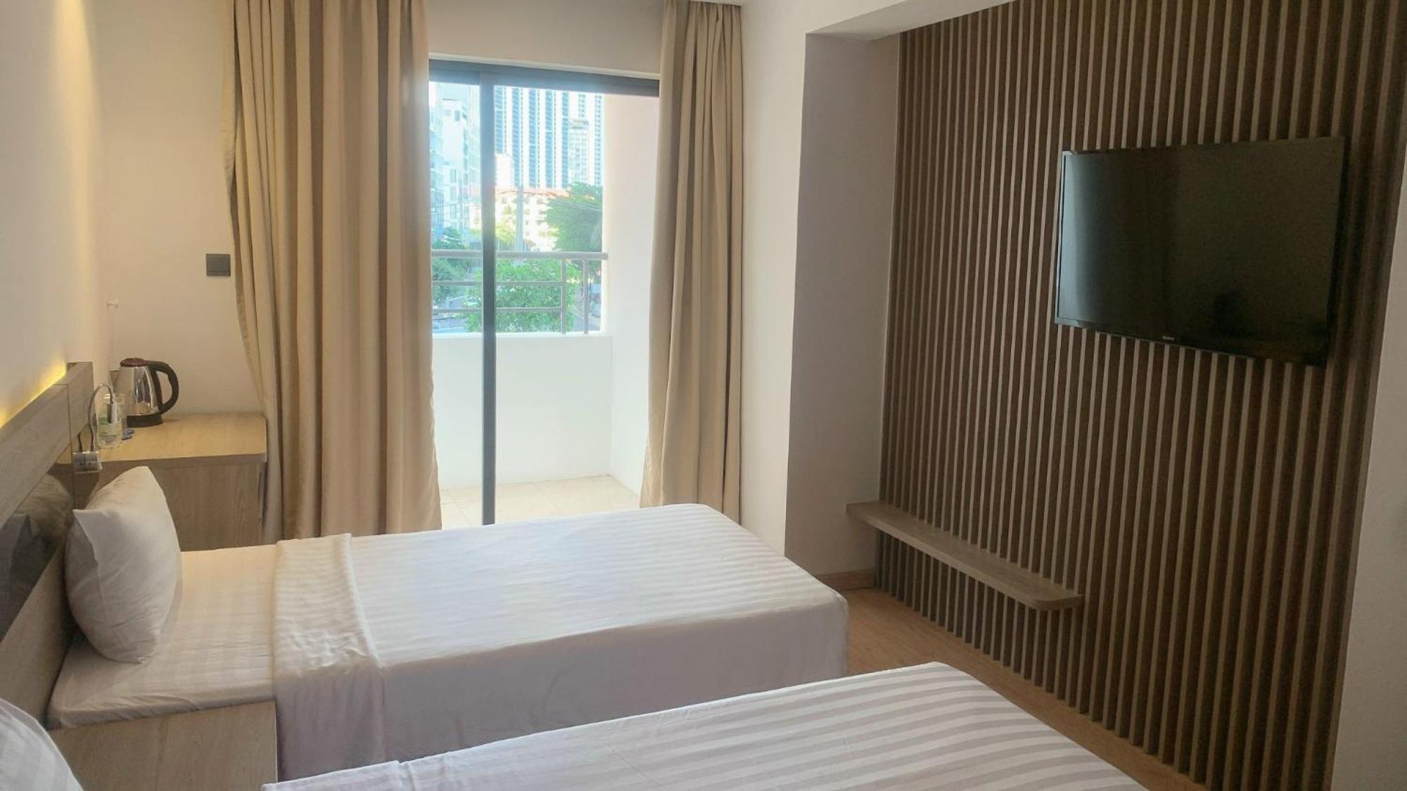 Oceanus An'S Home ญาจาง ภายนอก รูปภาพ