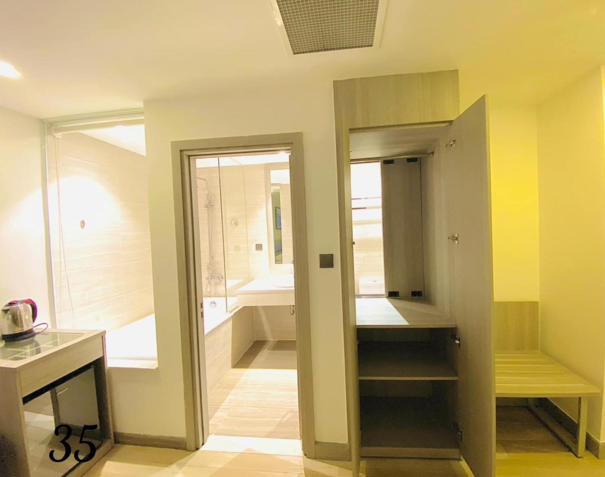 Oceanus An'S Home ญาจาง ภายนอก รูปภาพ
