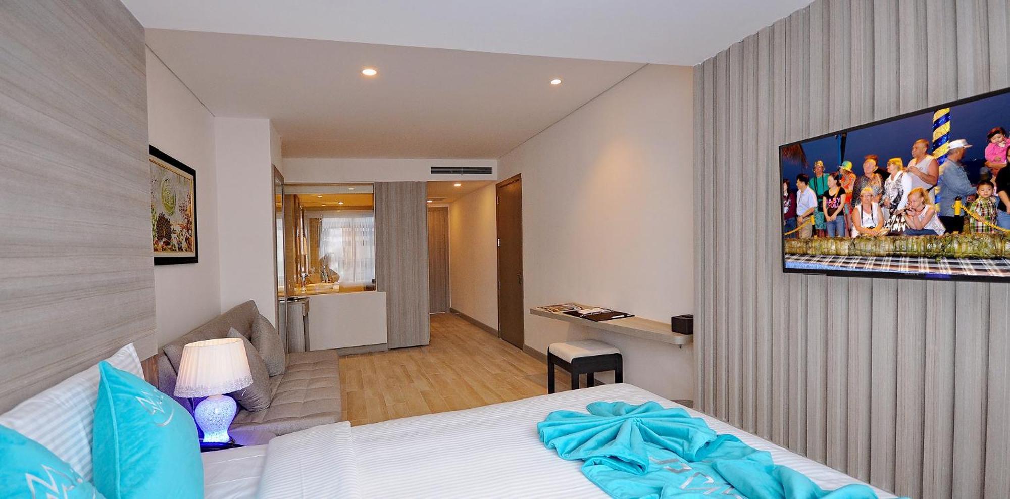 Oceanus An'S Home ญาจาง ภายนอก รูปภาพ