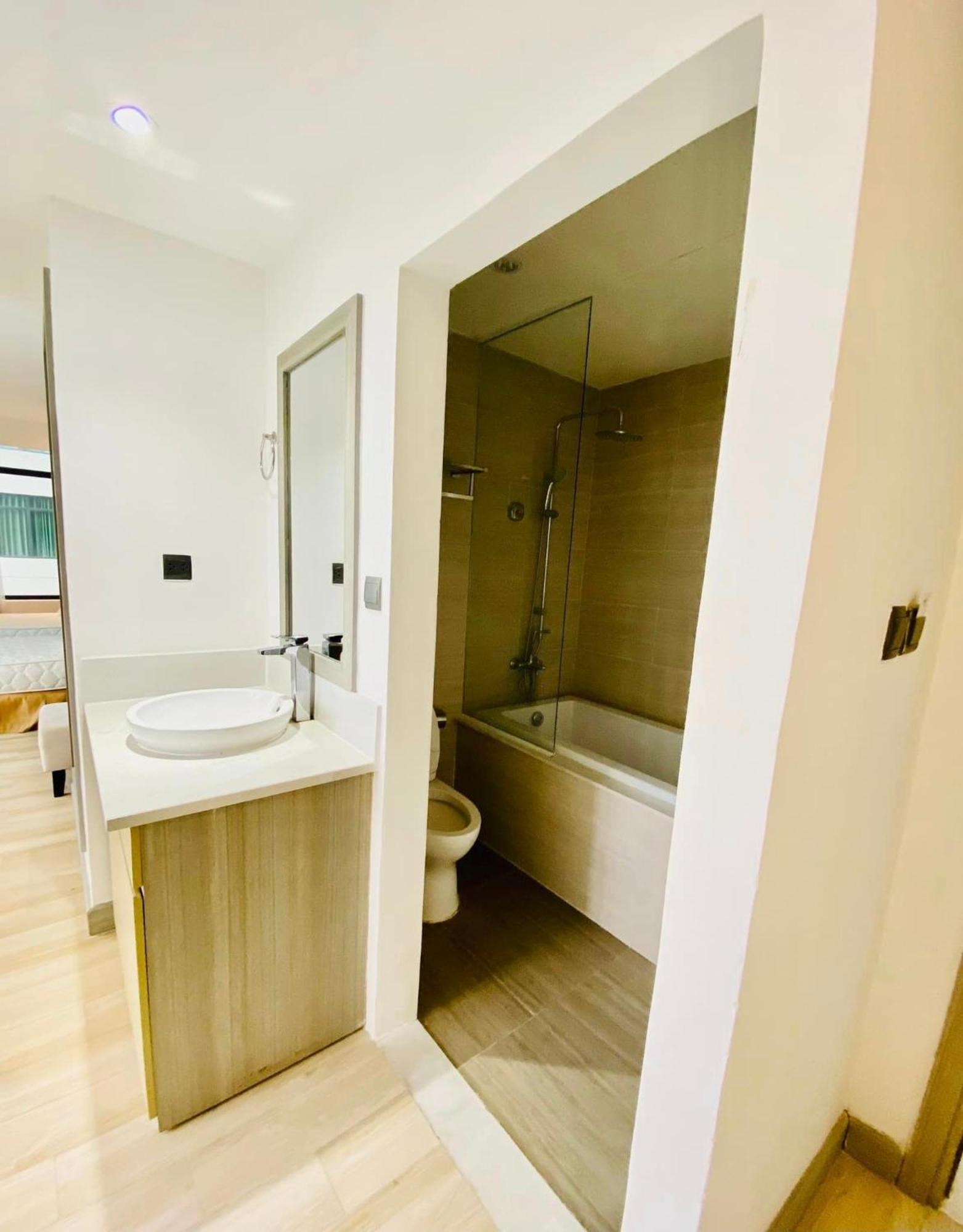 Oceanus An'S Home ญาจาง ภายนอก รูปภาพ