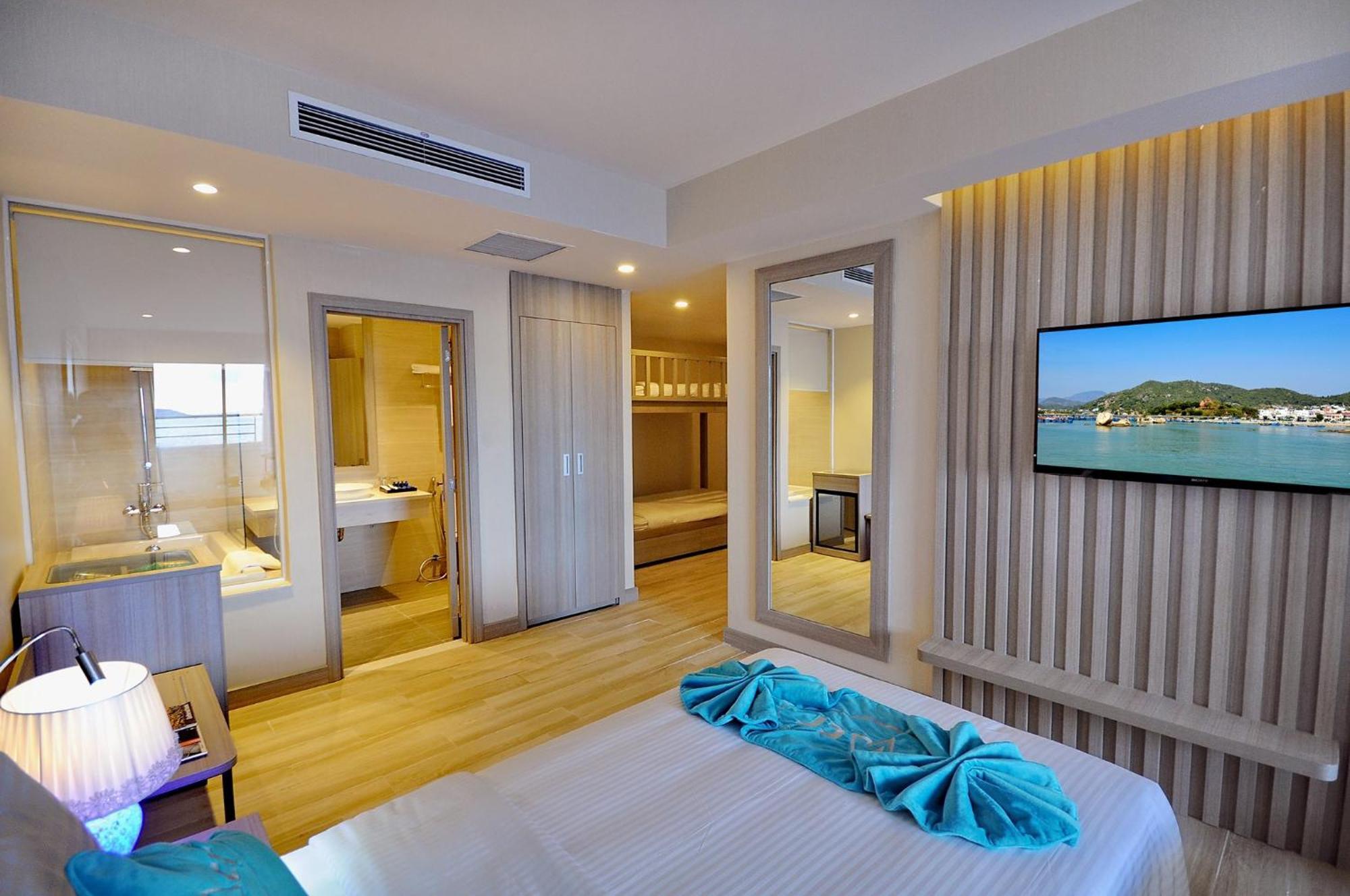 Oceanus An'S Home ญาจาง ภายนอก รูปภาพ