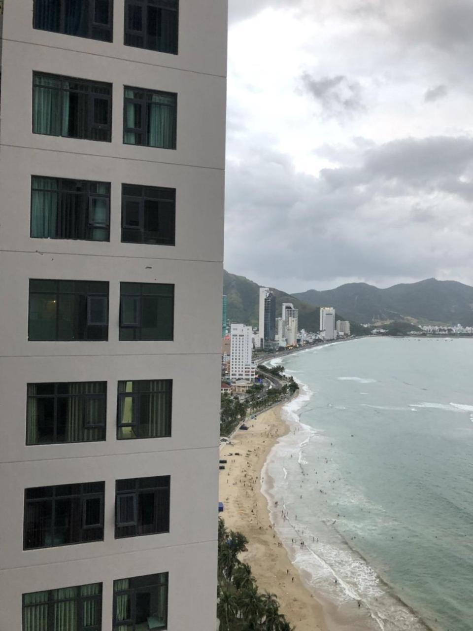 Oceanus An'S Home ญาจาง ภายนอก รูปภาพ