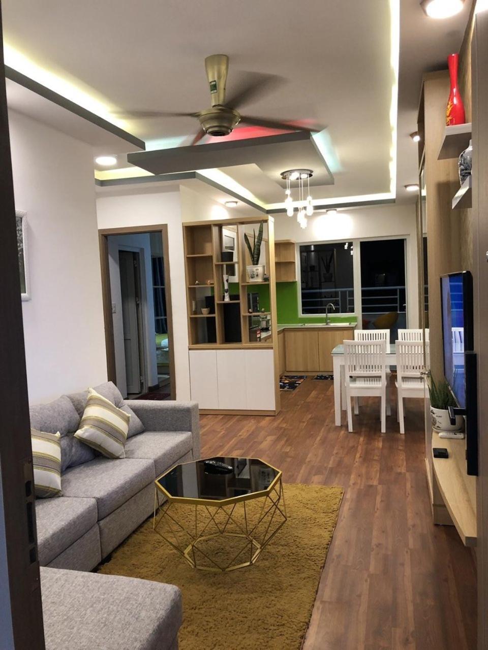 Oceanus An'S Home ญาจาง ภายนอก รูปภาพ
