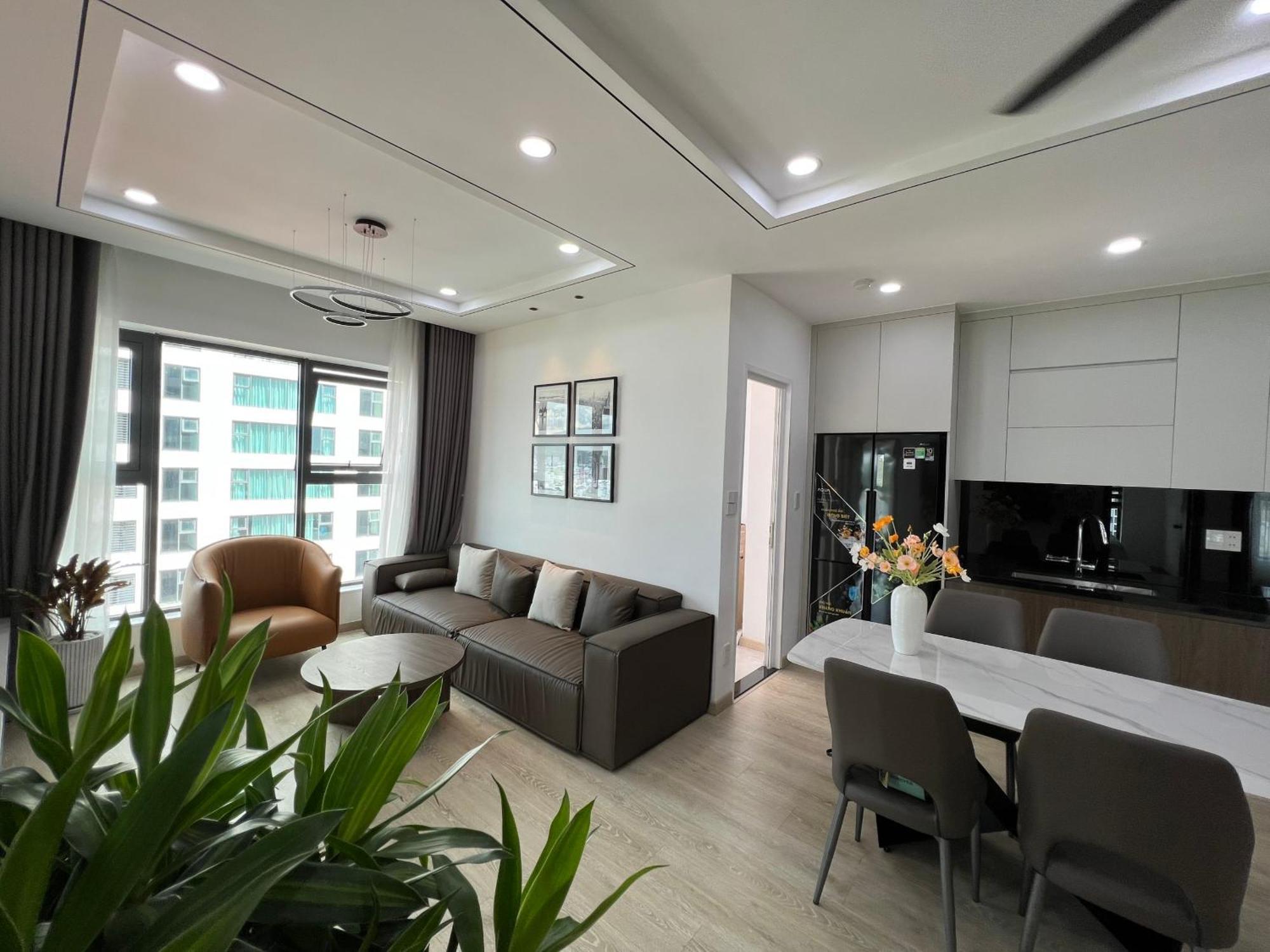Oceanus An'S Home ญาจาง ภายนอก รูปภาพ