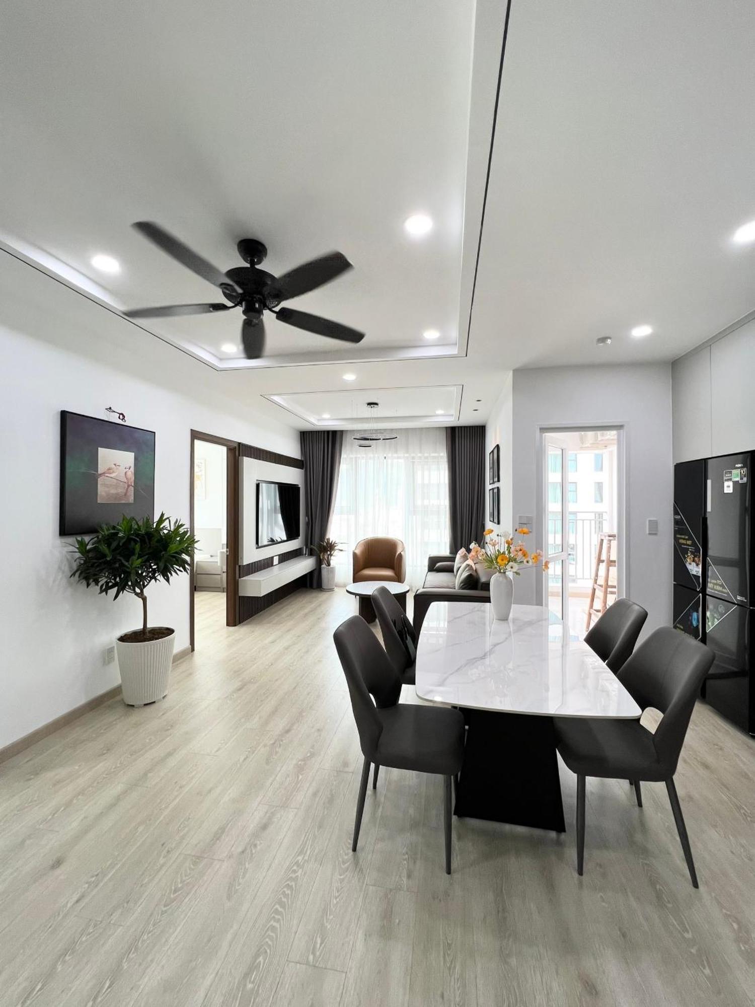 Oceanus An'S Home ญาจาง ภายนอก รูปภาพ