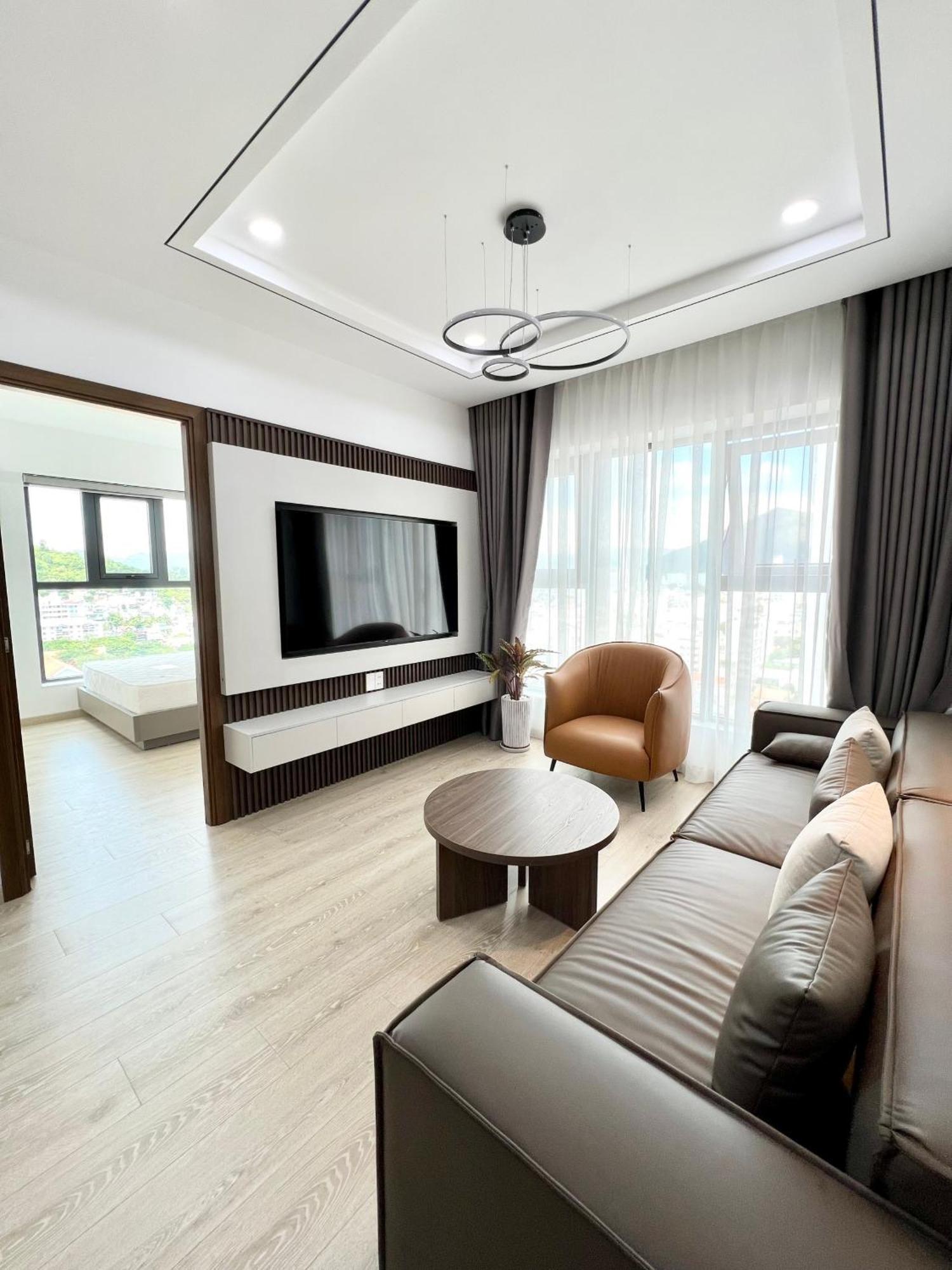 Oceanus An'S Home ญาจาง ภายนอก รูปภาพ