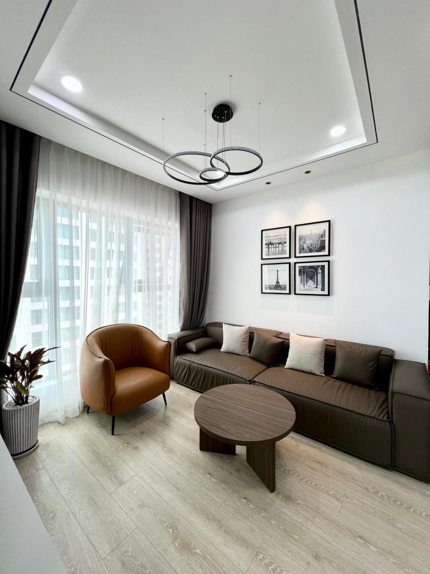 Oceanus An'S Home ญาจาง ภายนอก รูปภาพ