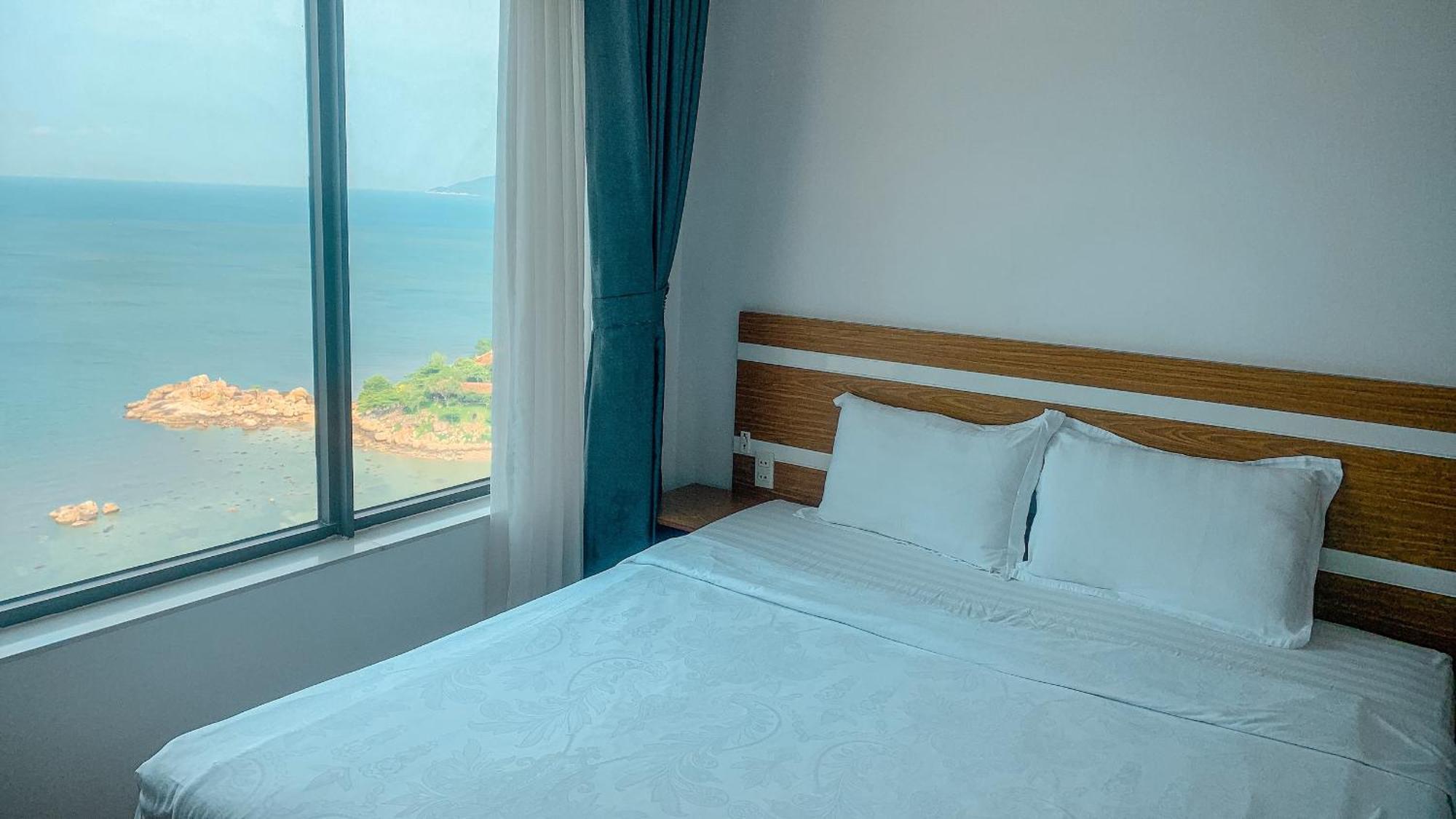 Oceanus An'S Home ญาจาง ภายนอก รูปภาพ