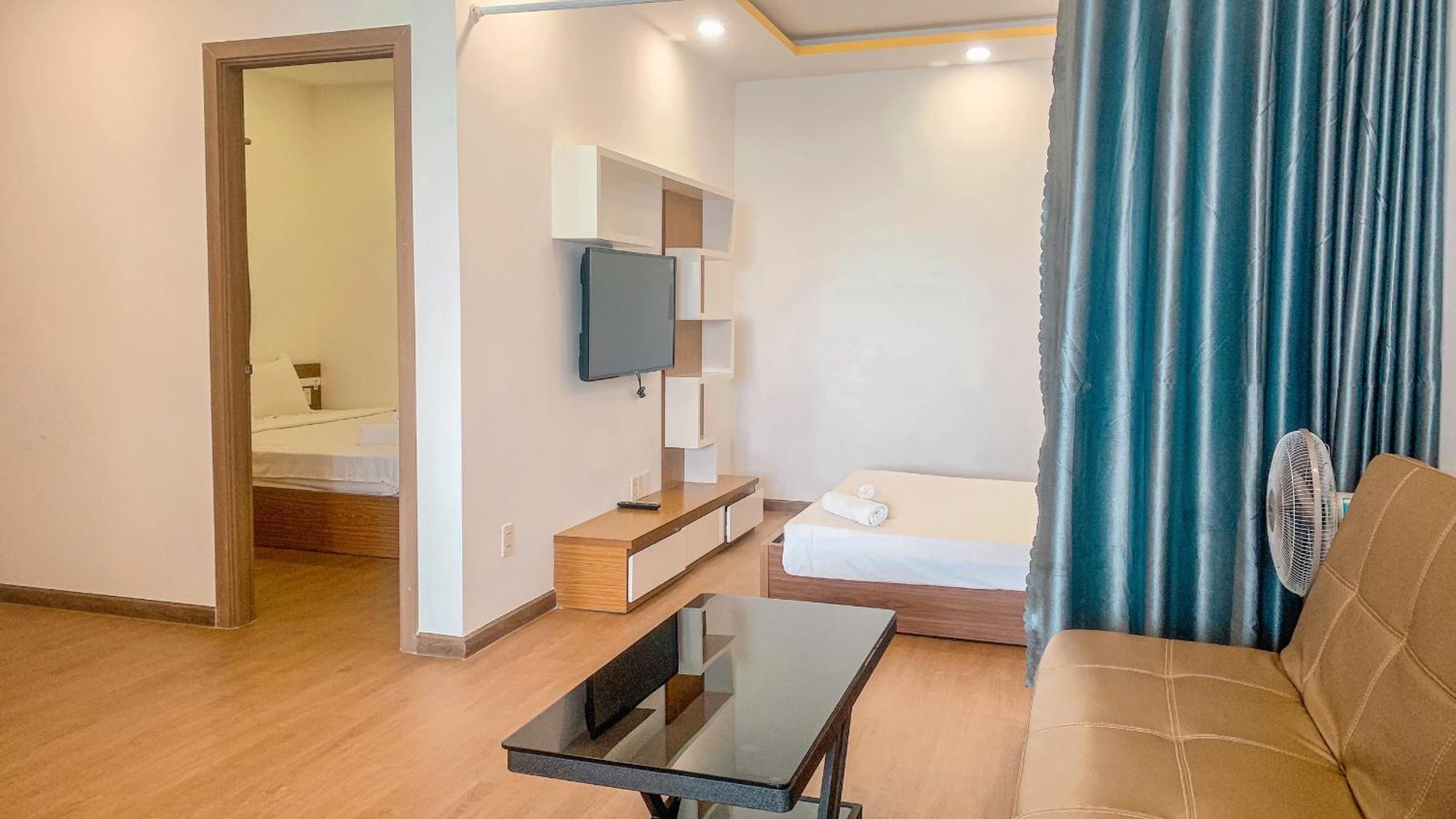 Oceanus An'S Home ญาจาง ภายนอก รูปภาพ