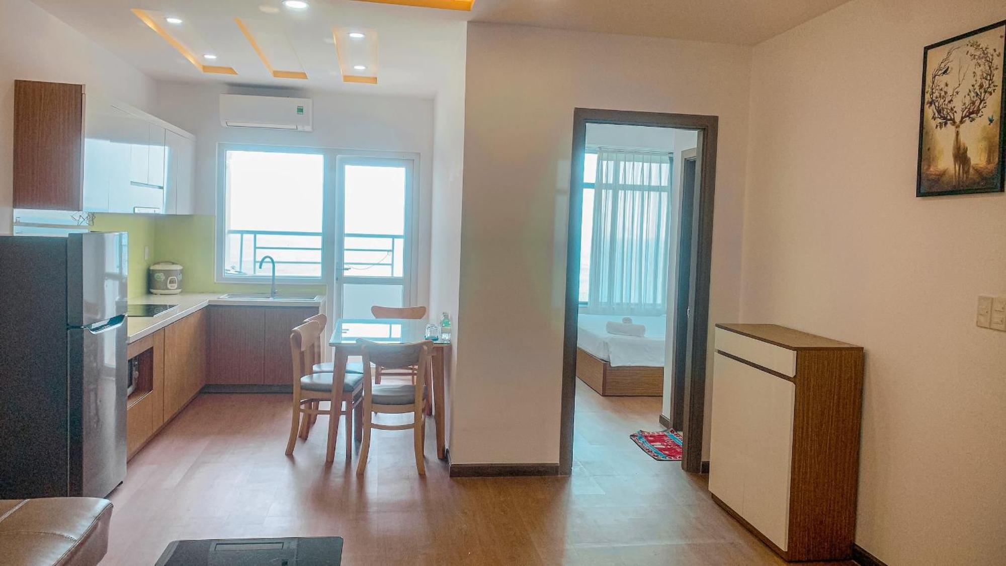 Oceanus An'S Home ญาจาง ภายนอก รูปภาพ