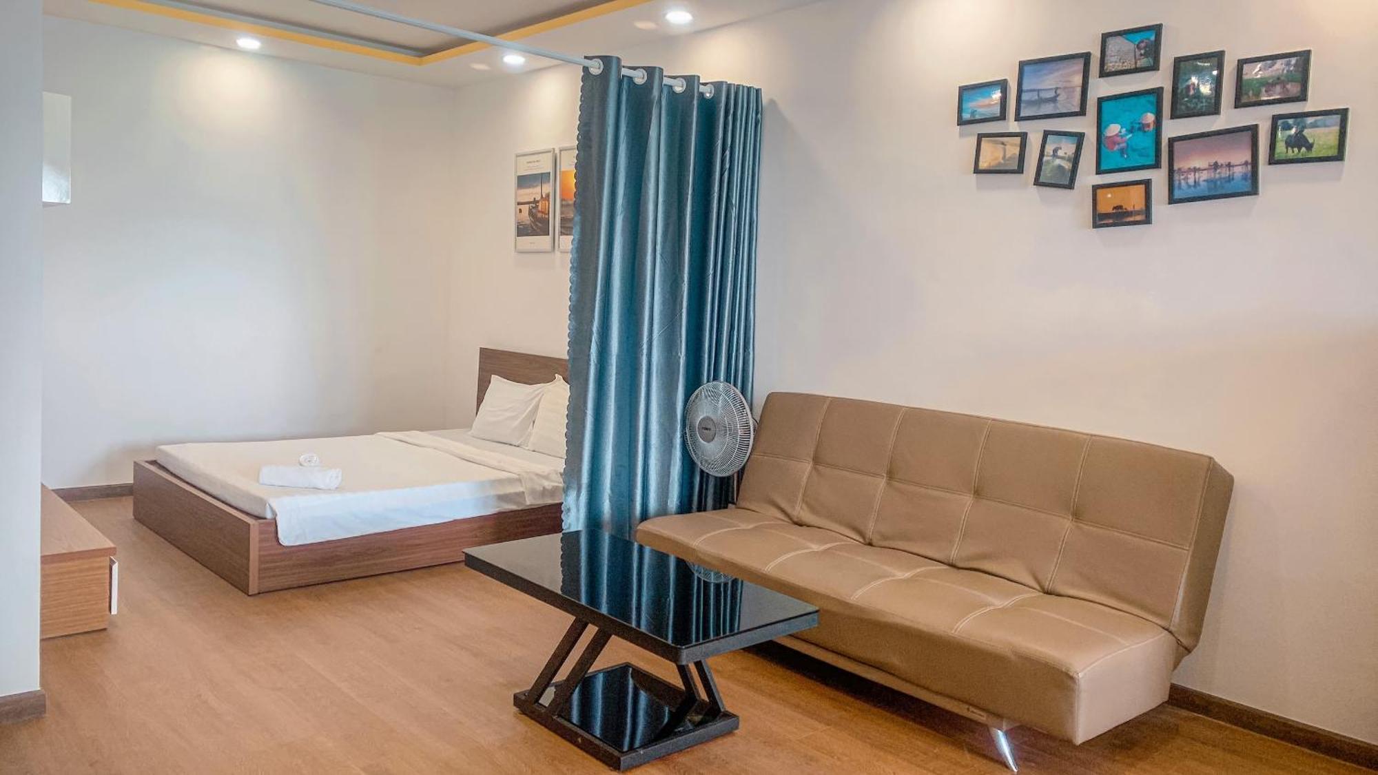 Oceanus An'S Home ญาจาง ภายนอก รูปภาพ