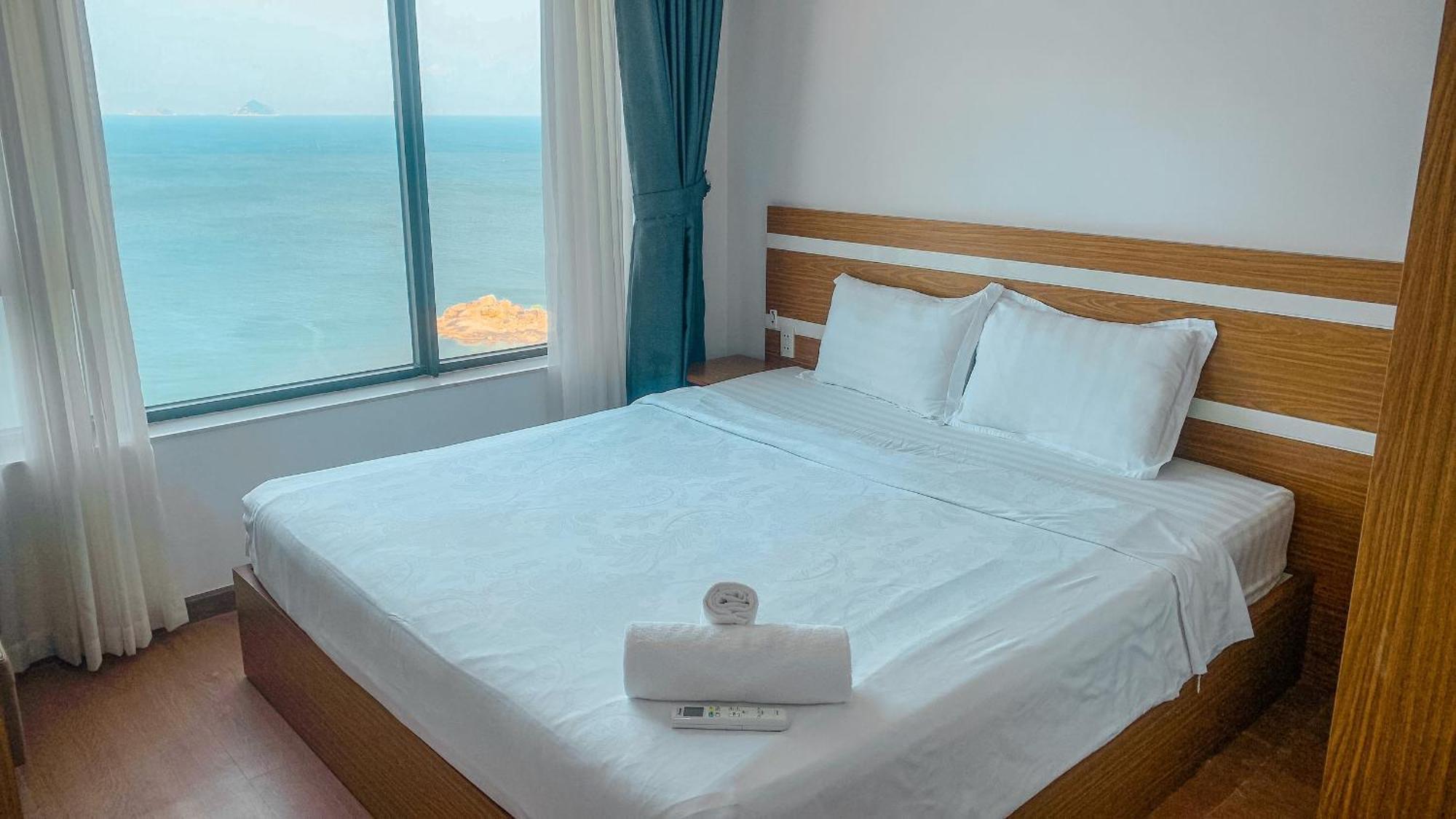 Oceanus An'S Home ญาจาง ภายนอก รูปภาพ