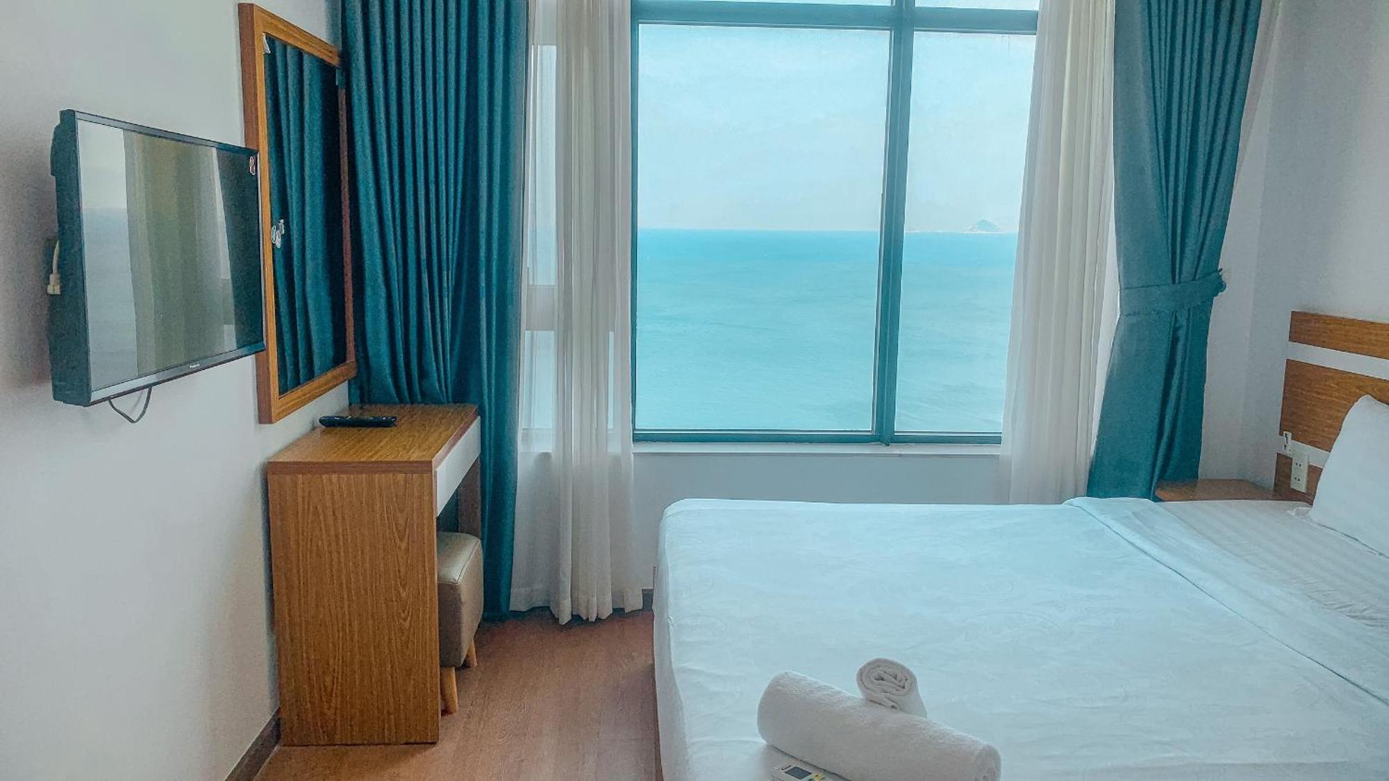 Oceanus An'S Home ญาจาง ภายนอก รูปภาพ
