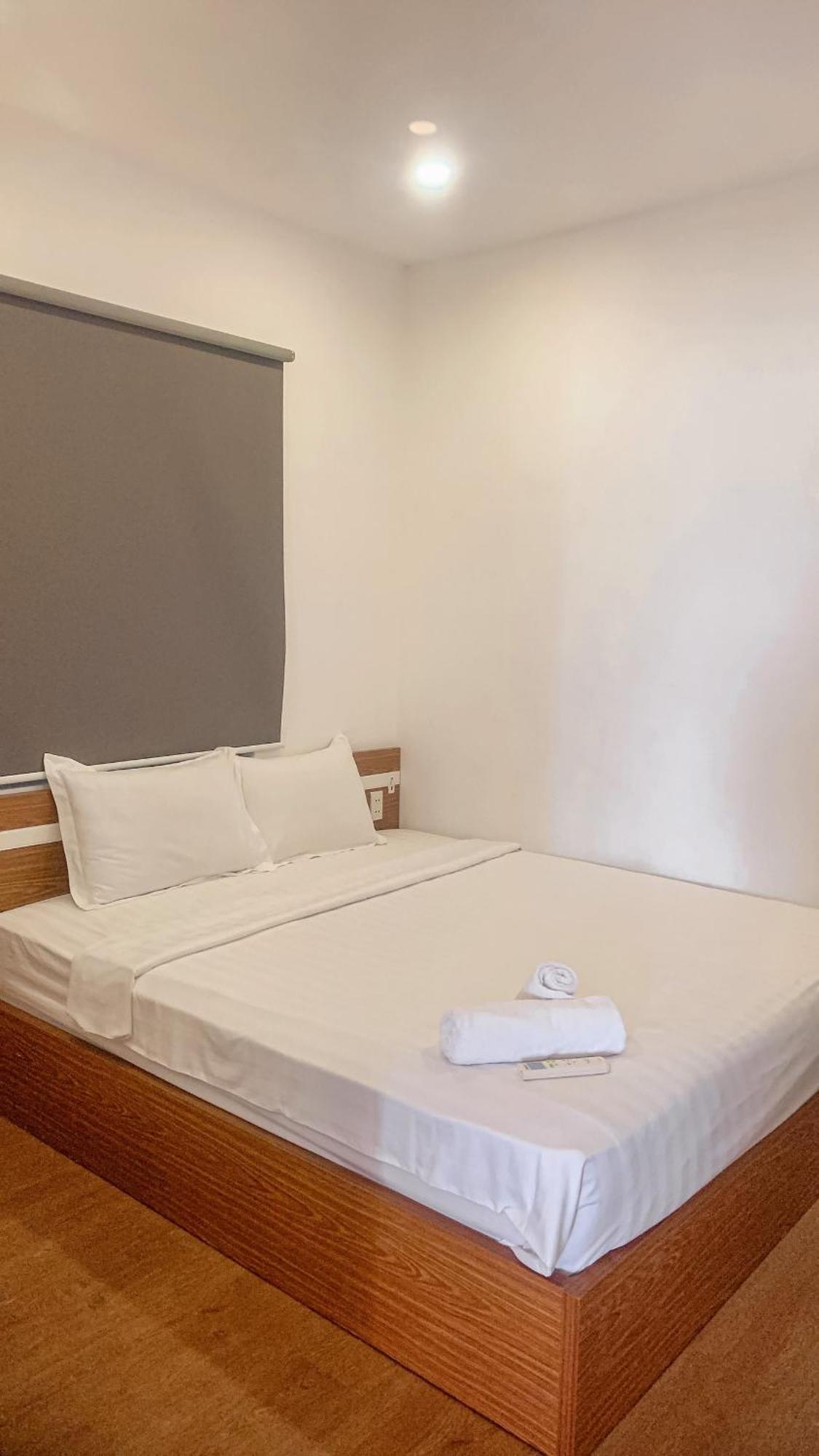 Oceanus An'S Home ญาจาง ภายนอก รูปภาพ