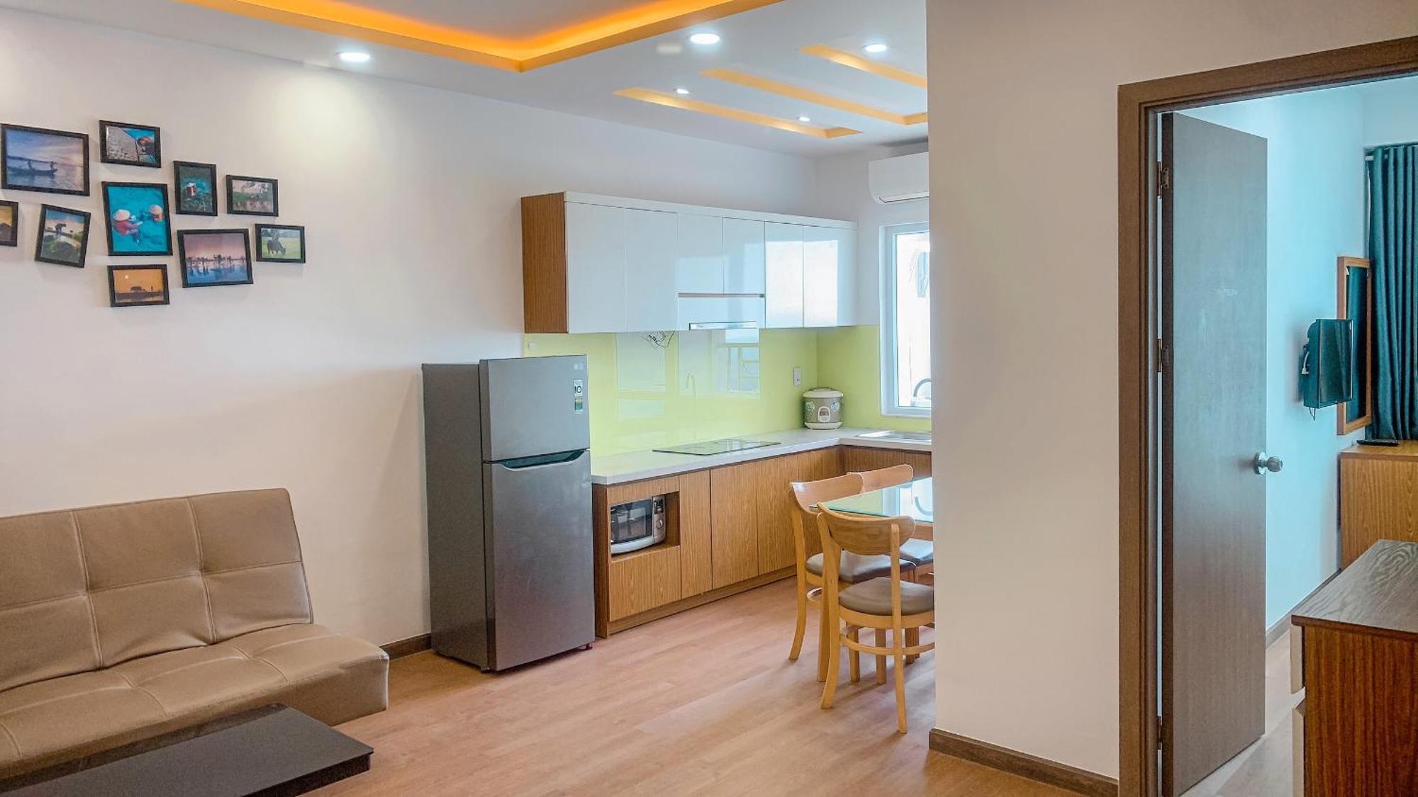 Oceanus An'S Home ญาจาง ภายนอก รูปภาพ