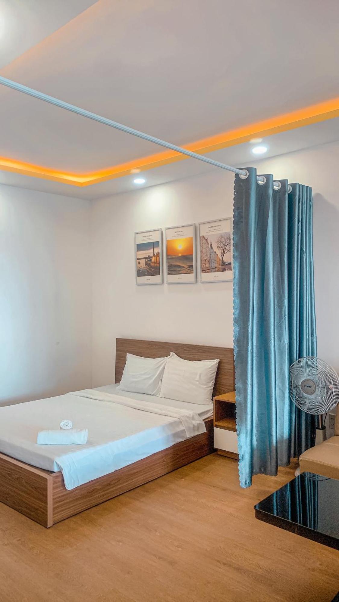 Oceanus An'S Home ญาจาง ภายนอก รูปภาพ