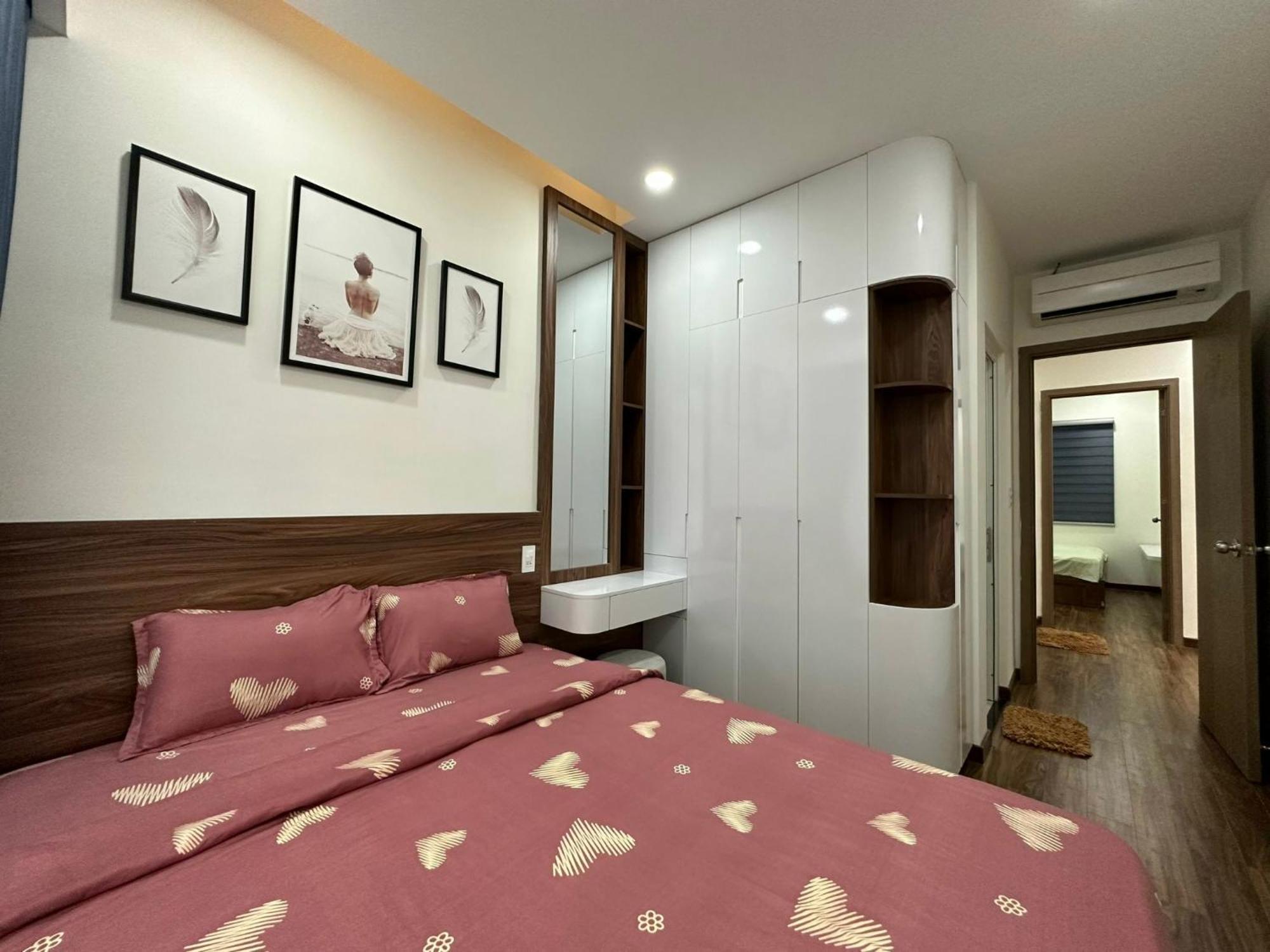 Oceanus An'S Home ญาจาง ภายนอก รูปภาพ