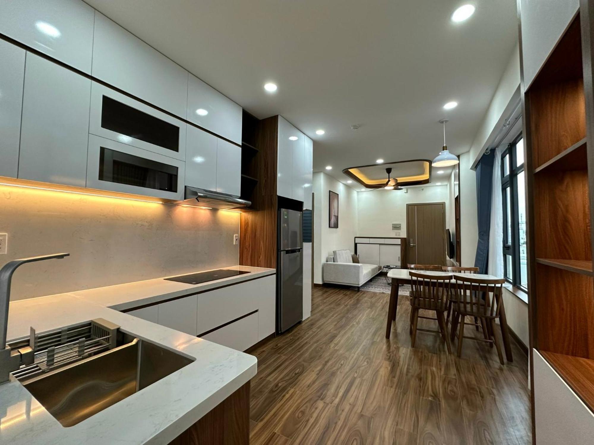 Oceanus An'S Home ญาจาง ภายนอก รูปภาพ