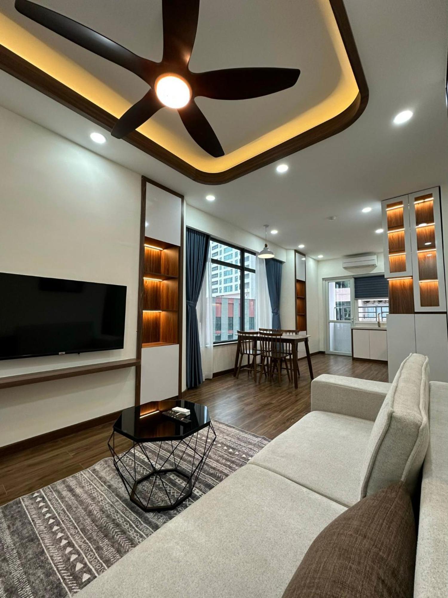 Oceanus An'S Home ญาจาง ภายนอก รูปภาพ