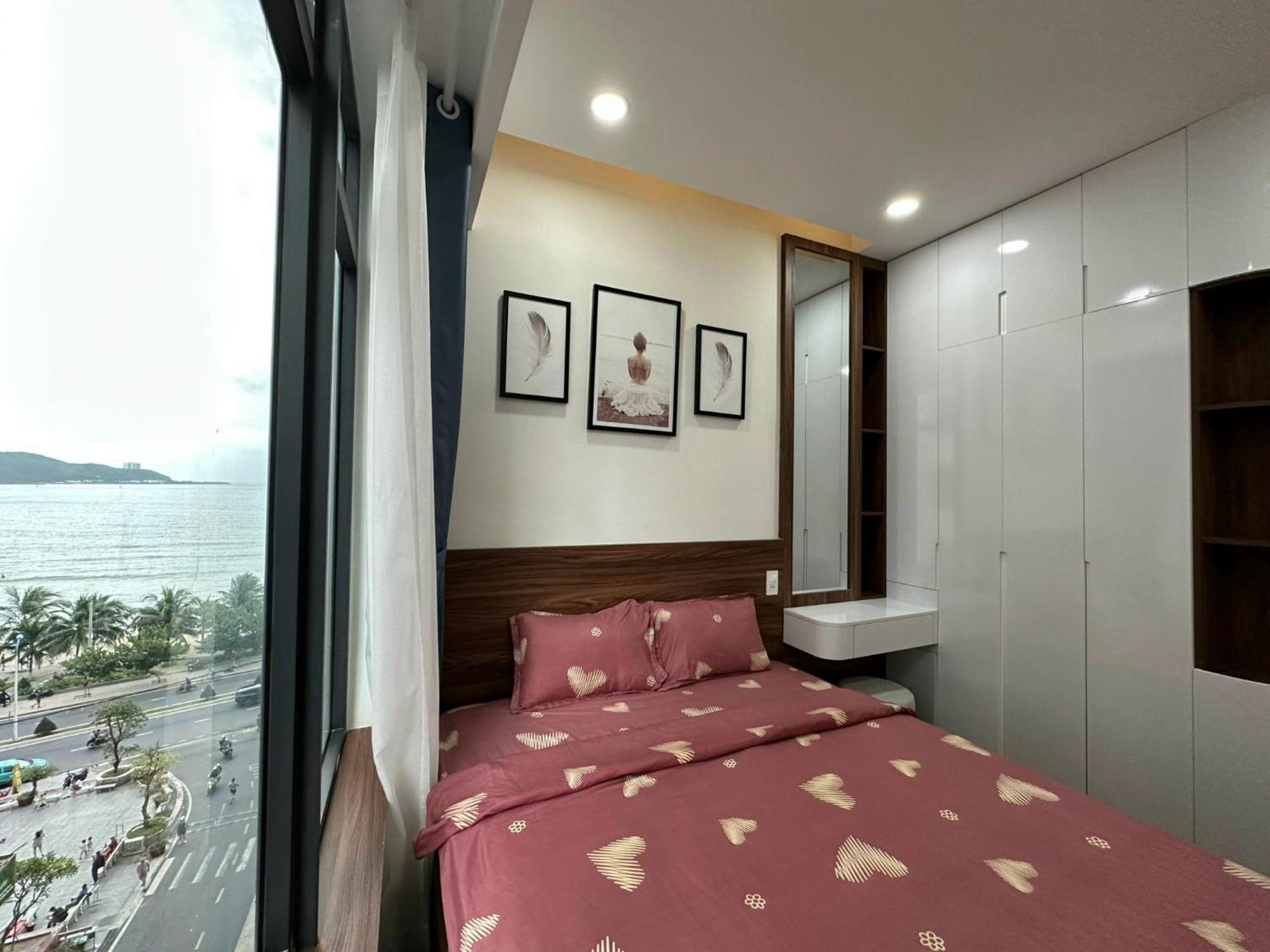 Oceanus An'S Home ญาจาง ภายนอก รูปภาพ