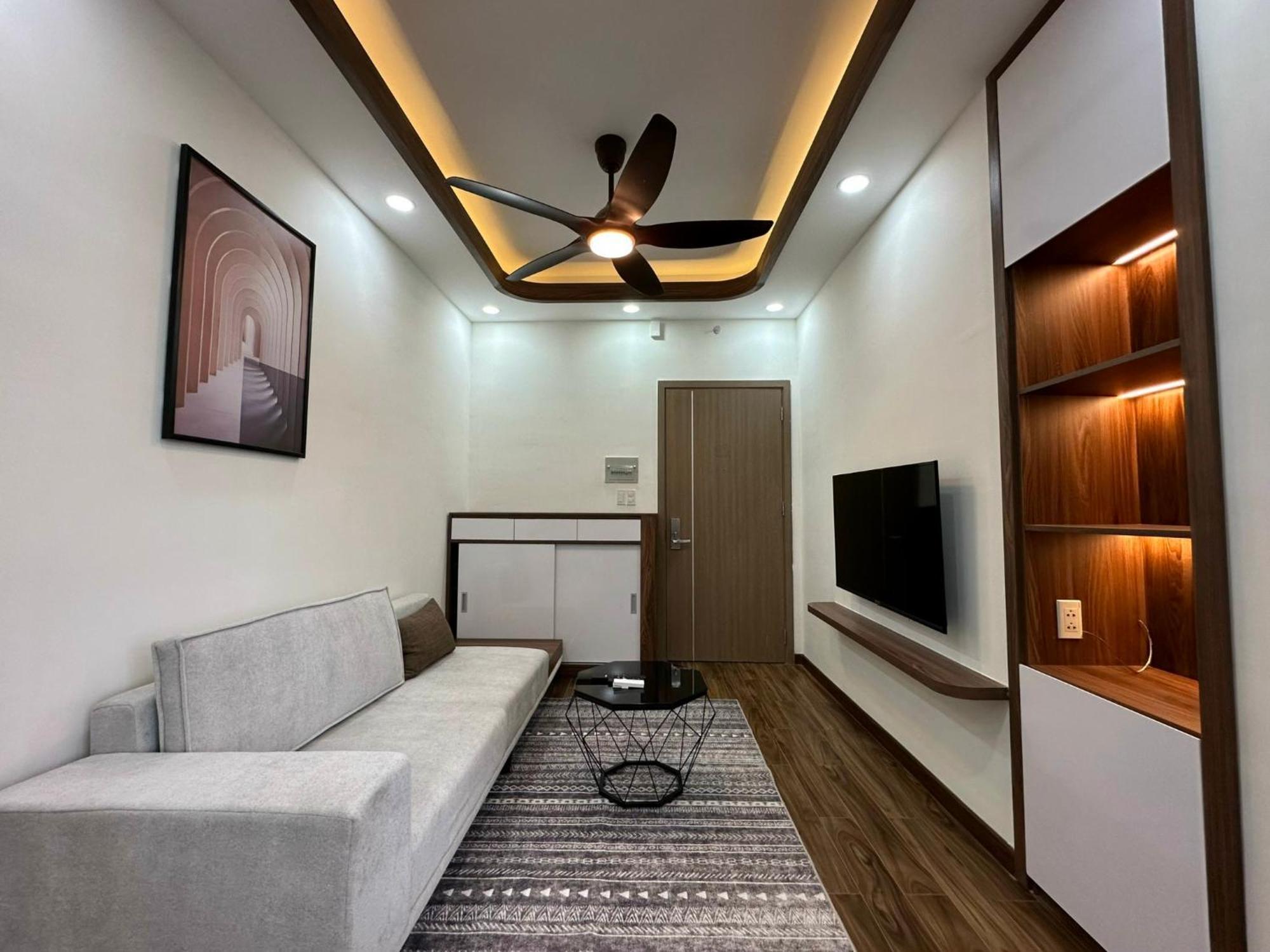 Oceanus An'S Home ญาจาง ภายนอก รูปภาพ