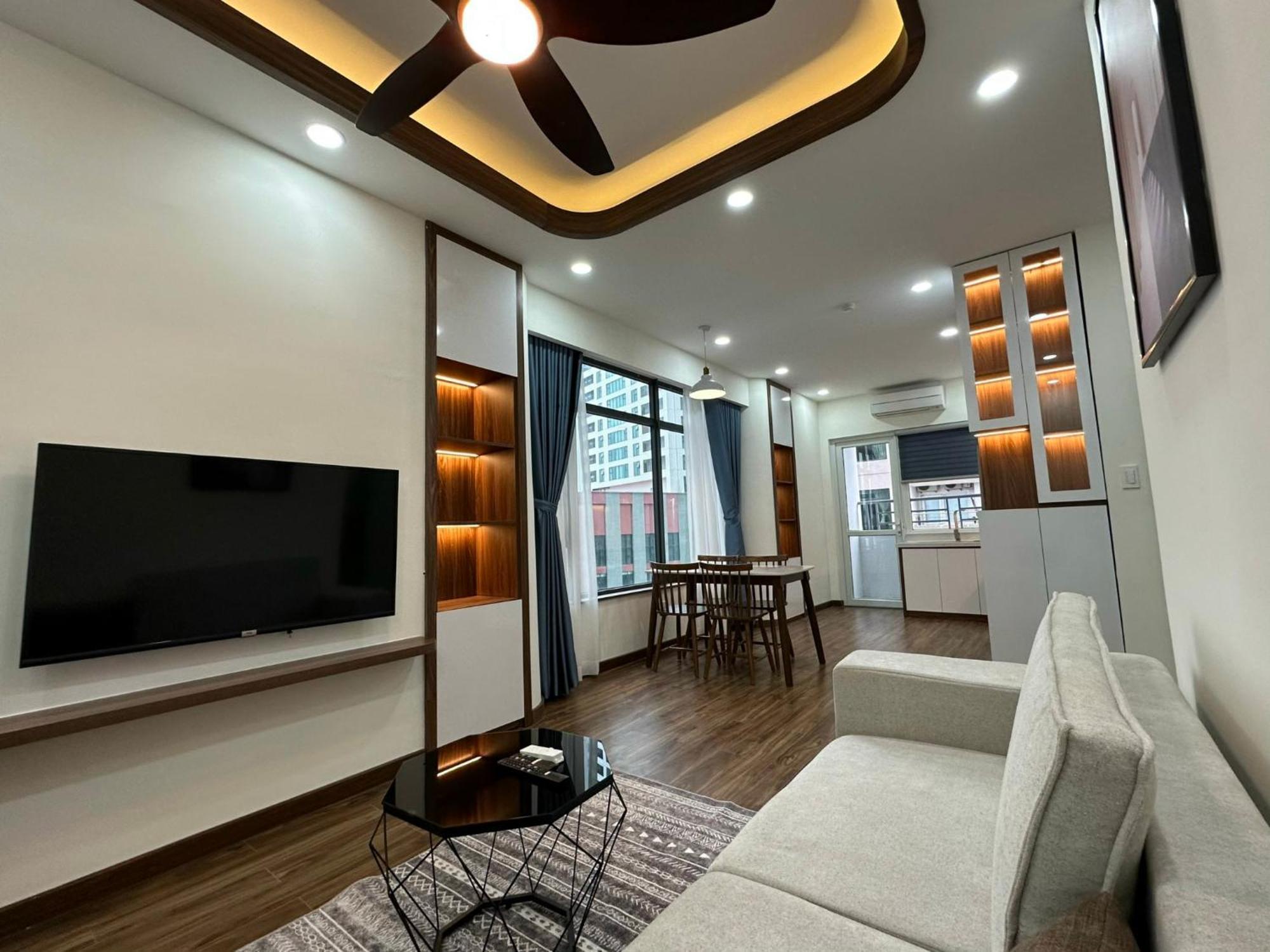 Oceanus An'S Home ญาจาง ภายนอก รูปภาพ