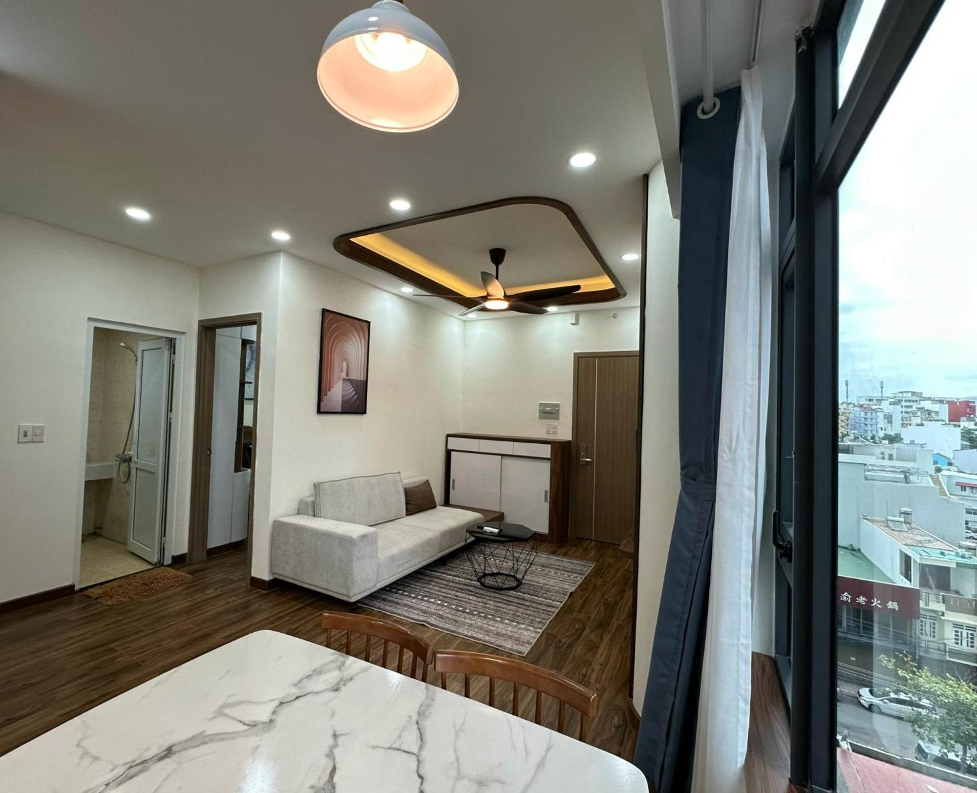 Oceanus An'S Home ญาจาง ภายนอก รูปภาพ