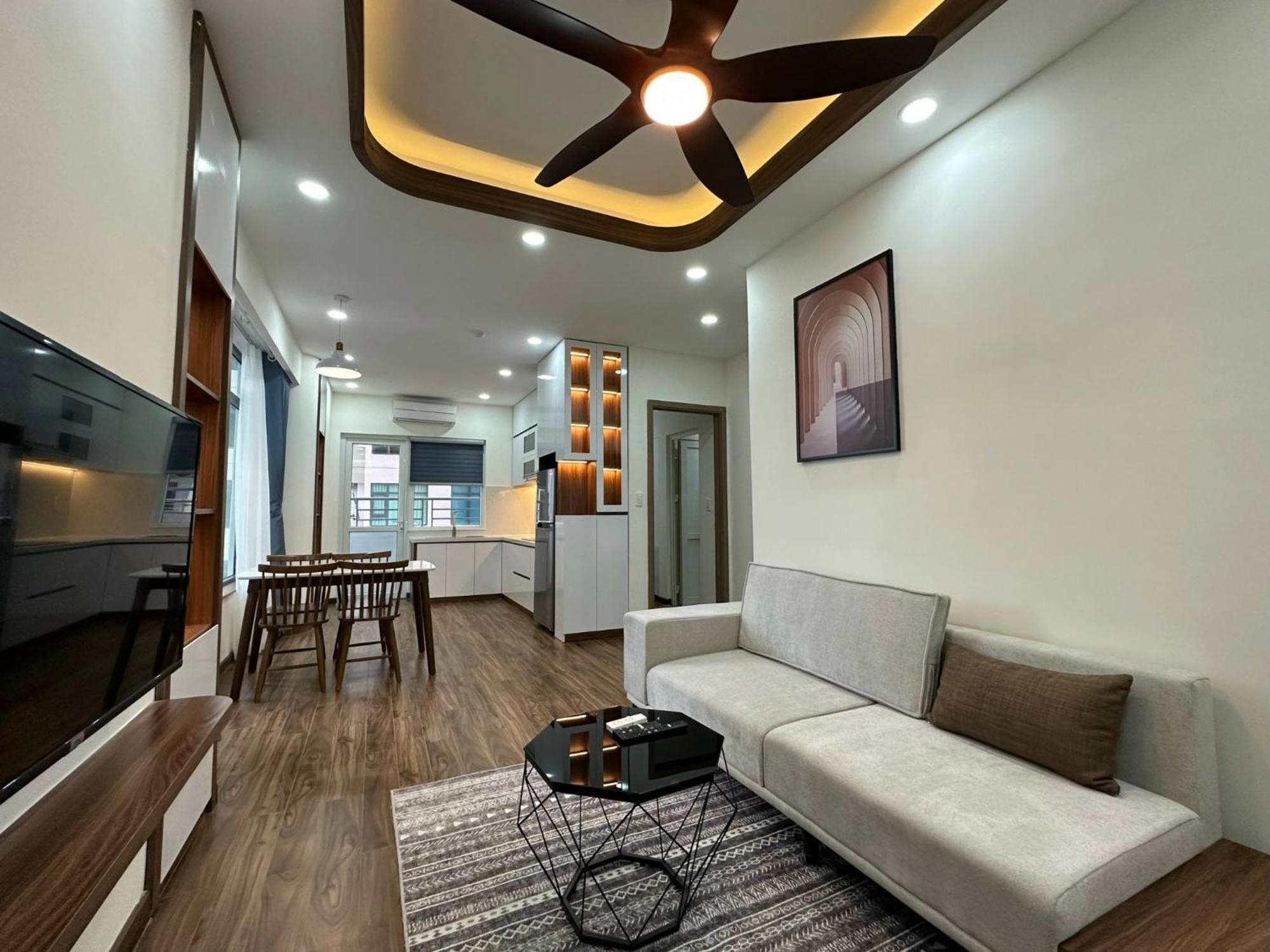 Oceanus An'S Home ญาจาง ภายนอก รูปภาพ