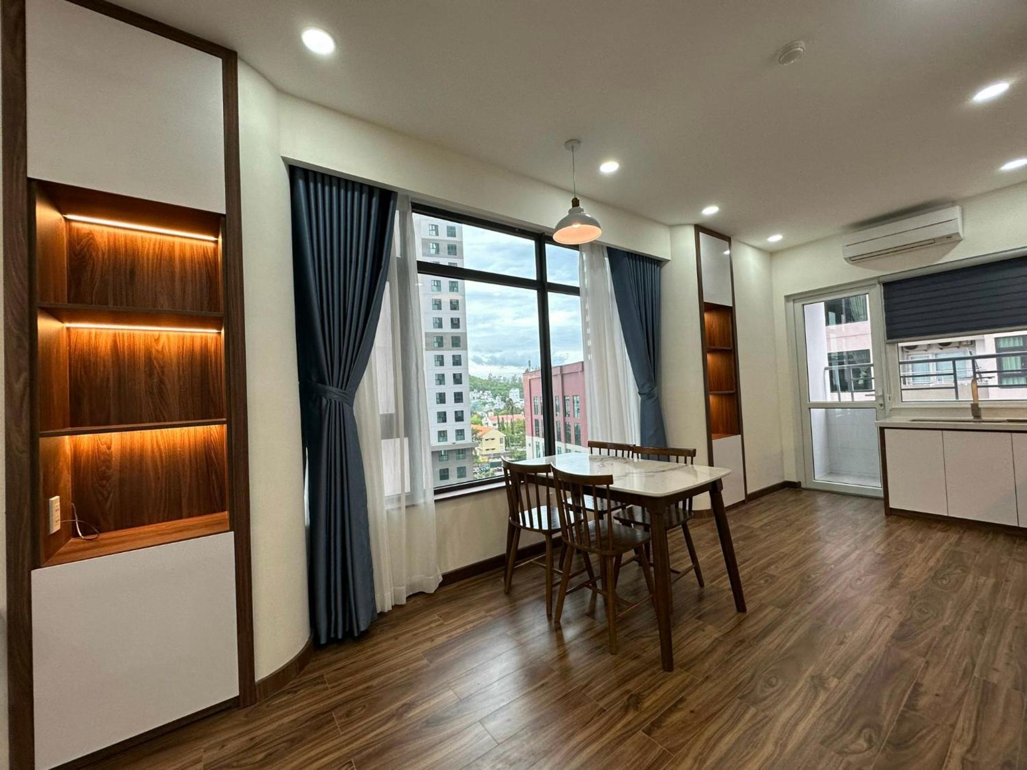 Oceanus An'S Home ญาจาง ภายนอก รูปภาพ