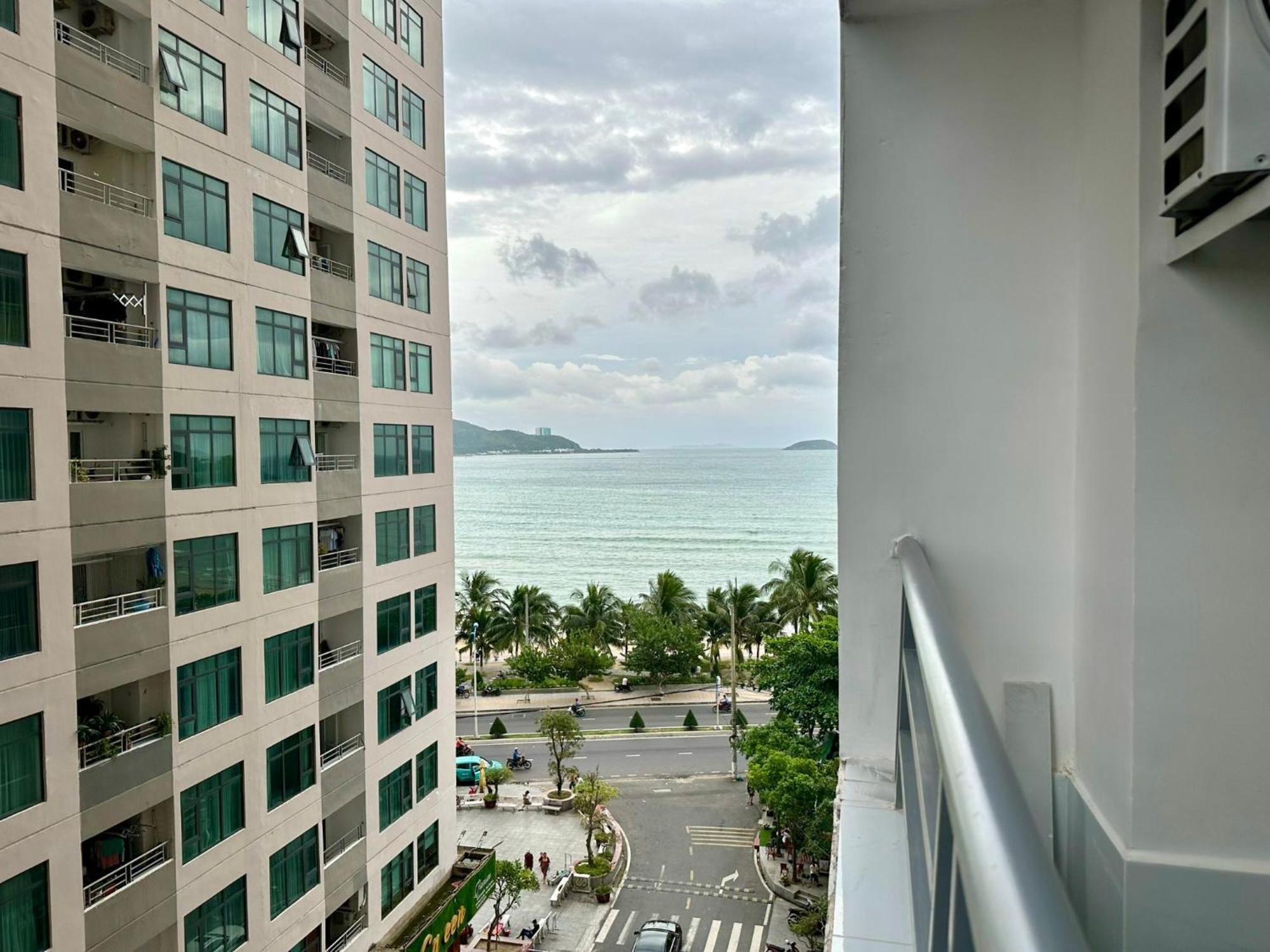 Oceanus An'S Home ญาจาง ภายนอก รูปภาพ