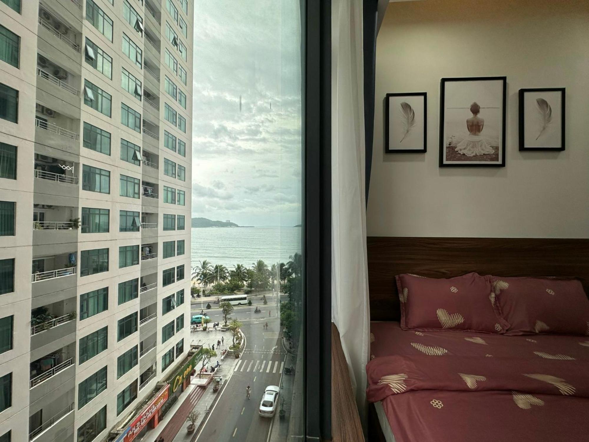 Oceanus An'S Home ญาจาง ภายนอก รูปภาพ